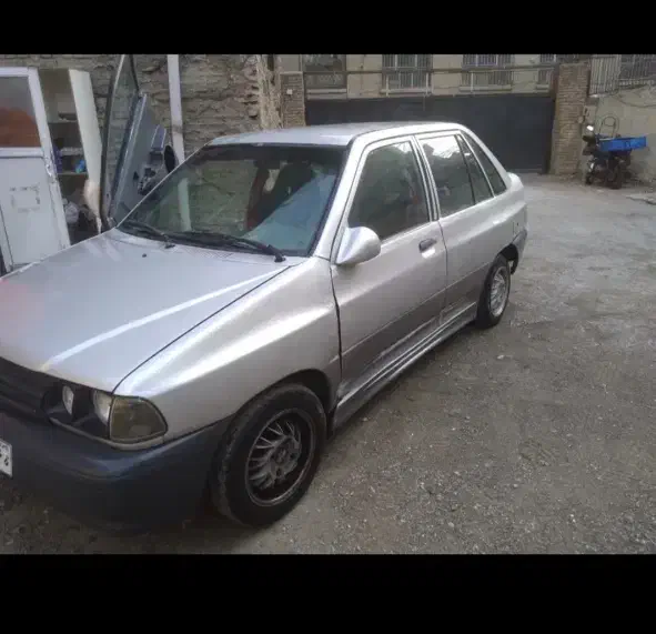 پراید 84|خودرو سواری و وانت|تهران, خانی آباد نو شمالی|دیوار