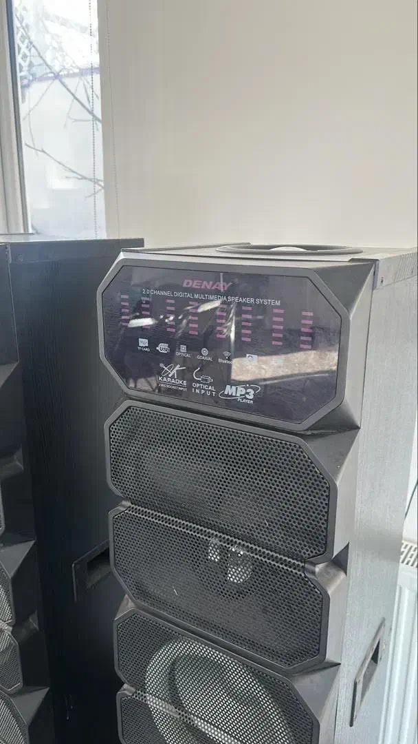 باند|سیستم صوتی خانگی|چهارباغ, |دیوار