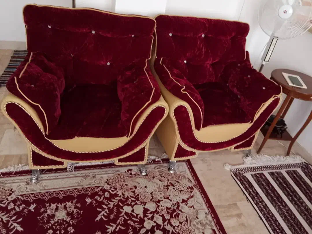 مبل هفت نفره|مبلمان خانگی و میز عسلی|محلات, |دیوار