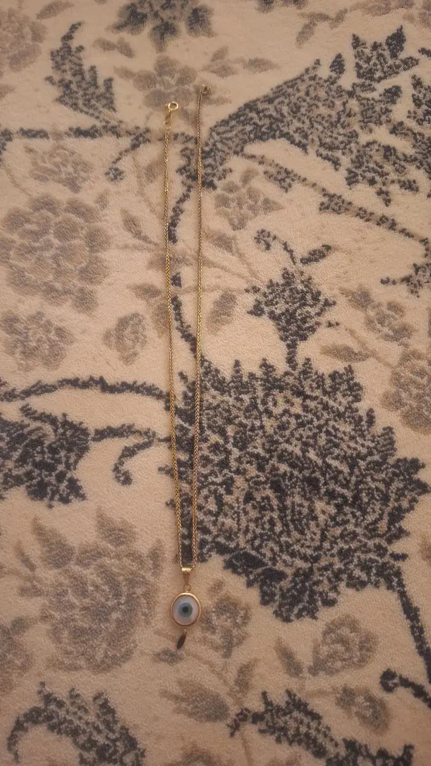 زنجیر وپلاک کاملا نو|جواهرات|ساوه, |دیوار