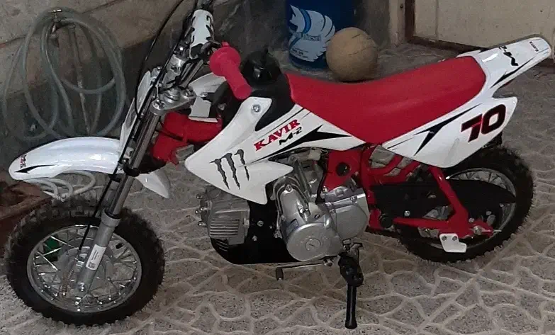 کویر موتور مینی|موتورسیکلت|کرج, کمال‌شهر|دیوار