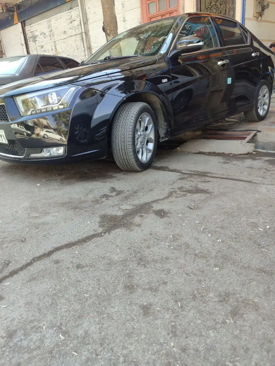 دناپلاس توربو اتومات آپشنال در حد خشک|خودرو سواری و وانت|فیروزآباد (لرستان), |دیوار