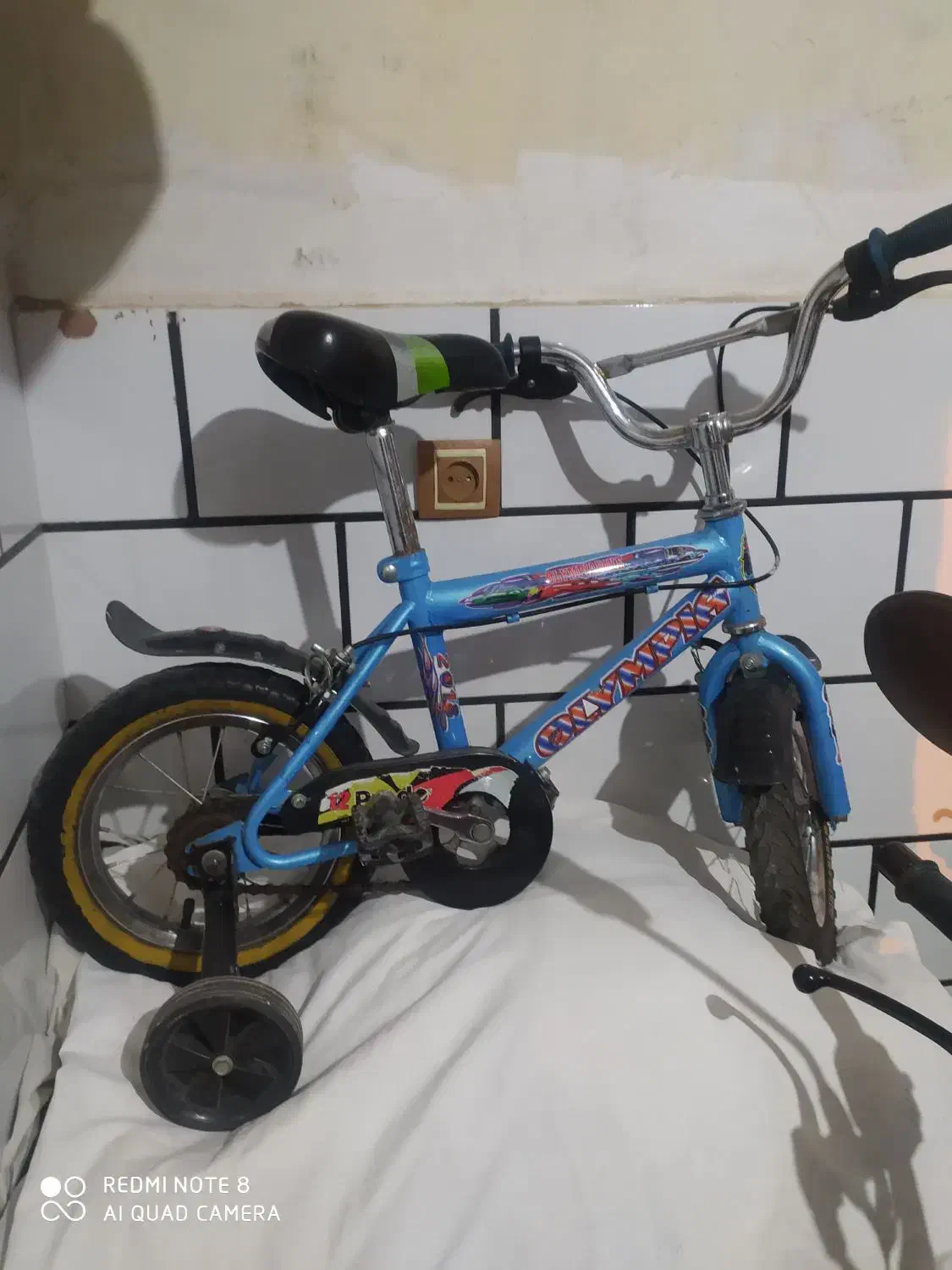 دوچرخه 12|دوچرخه، اسکیت، اسکوتر|اراک, |دیوار