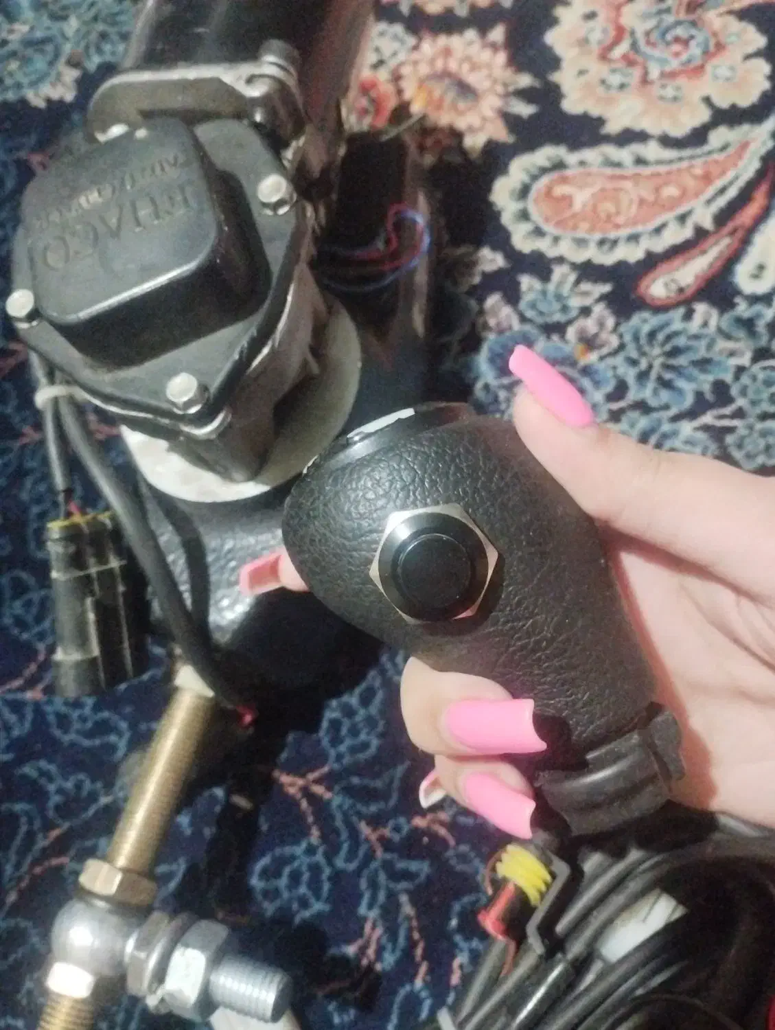 کلاج برقی مناسب تمامی ماشین ها|قطعات یدکی و لوازم جانبی|اسلام‌شهر, شهرک واوان|دیوار