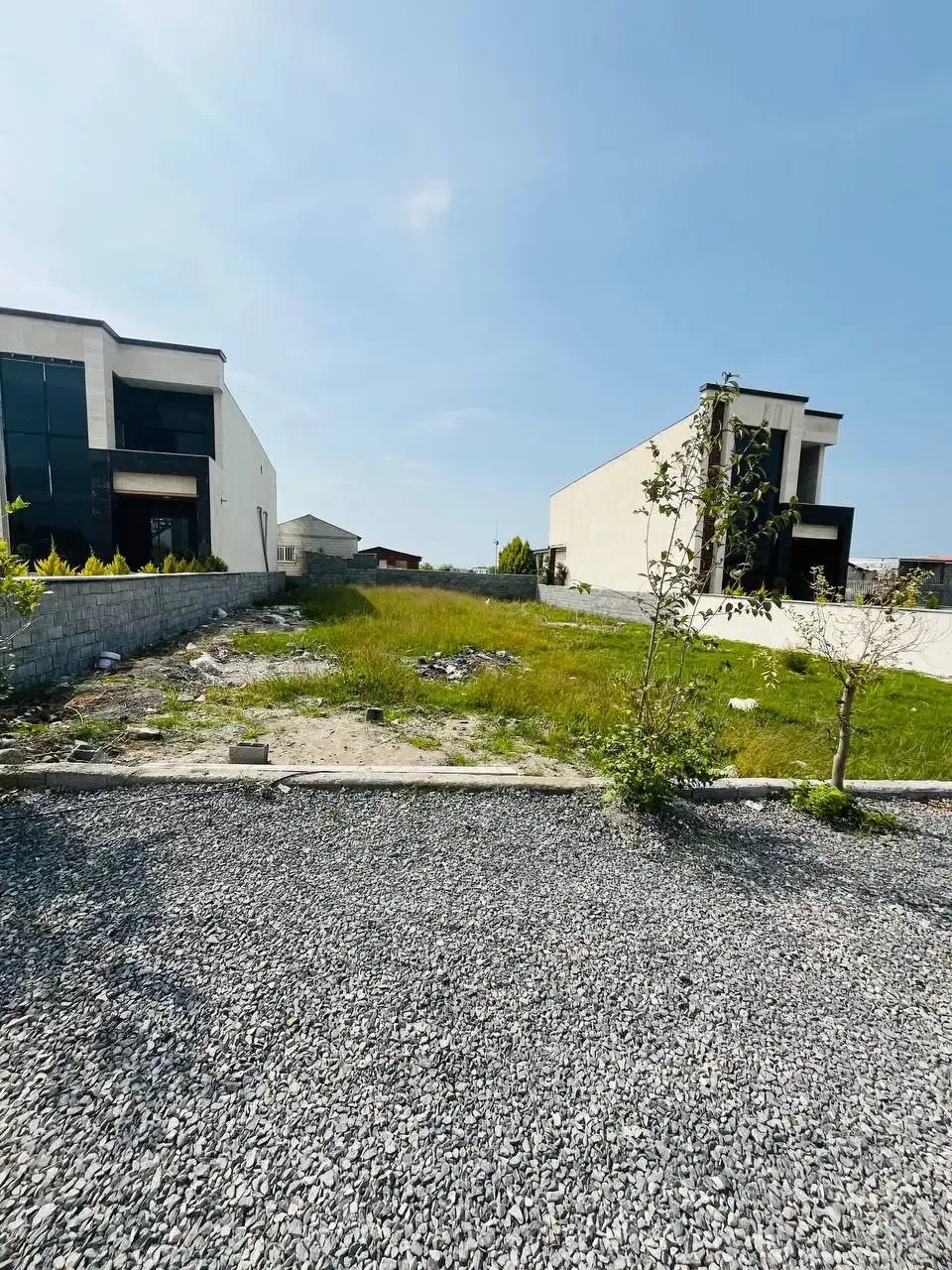 218متر قابل ساخت مگه داریم با این مبلغ|فروش زمین و ملک کلنگی|چمستان, |دیوار