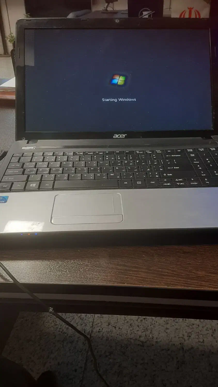 لب تاب acer|رایانه همراه|پرند, فاز ۶|دیوار