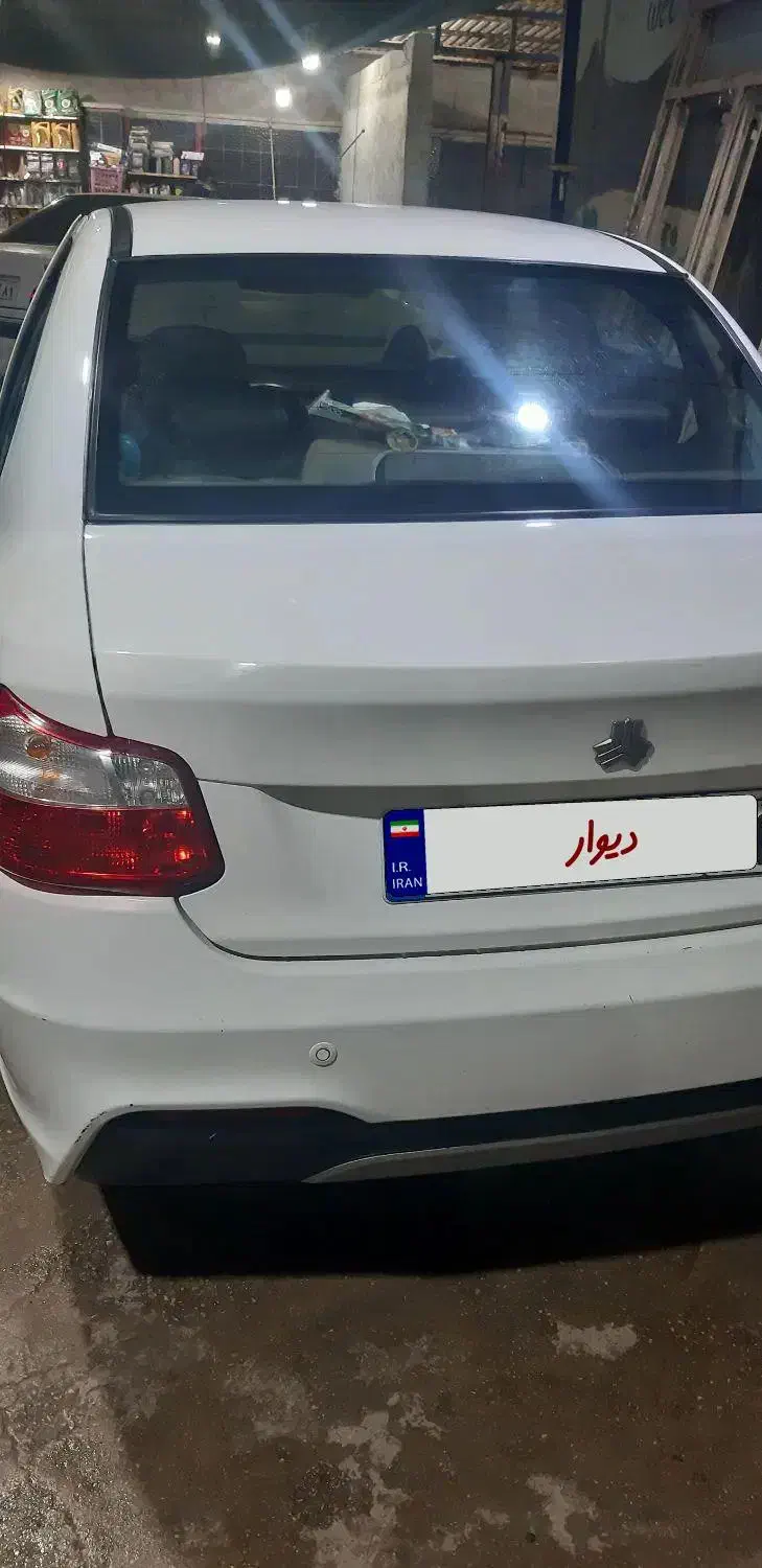 ساینا اس مدل ۱۴۰۰|خودرو سواری و وانت|بندرعباس, |دیوار