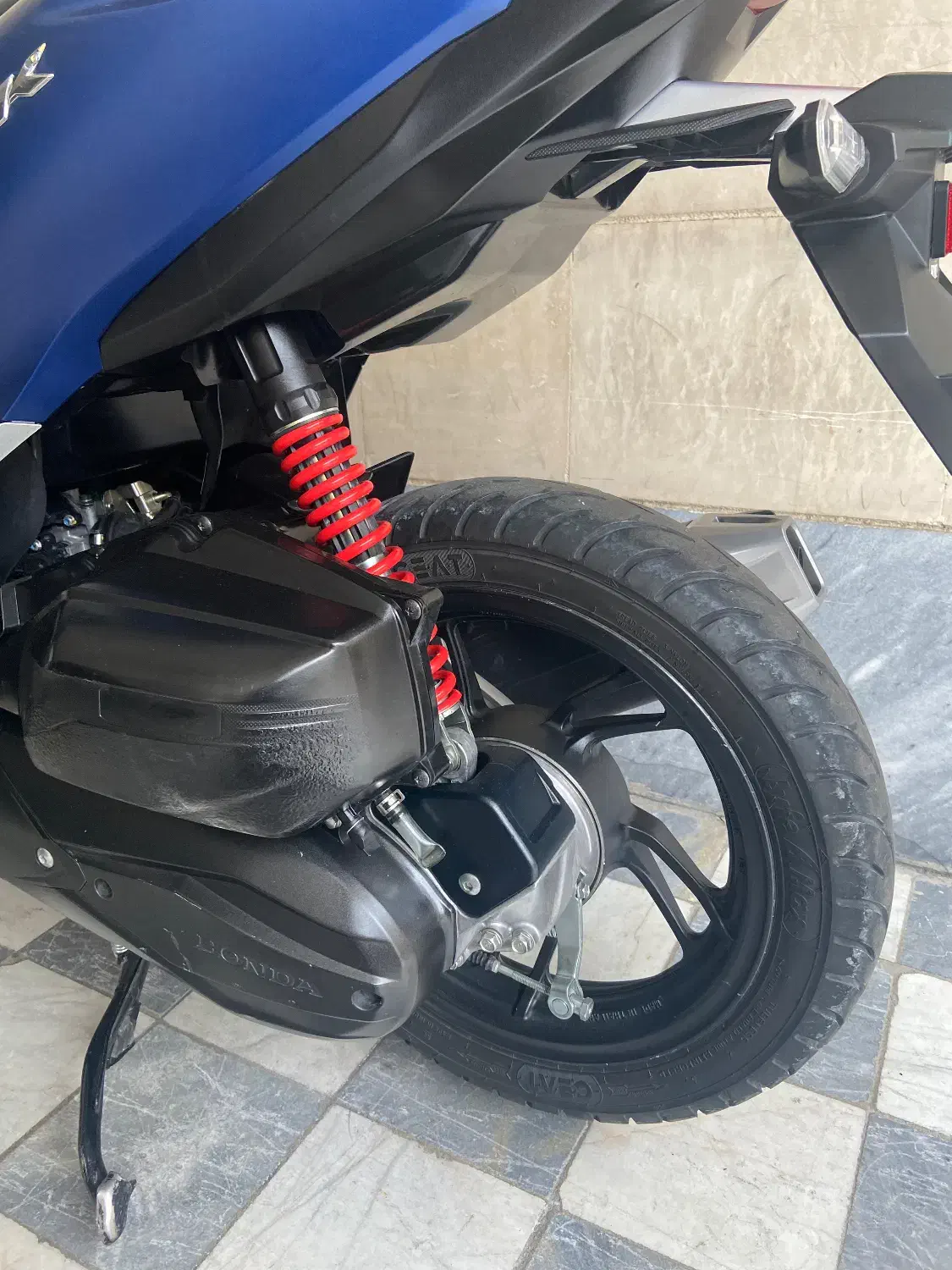 هوندا کلیک ۱۵۰|موتورسیکلت|تهران, نیروی هوایی (پیروزی)|دیوار