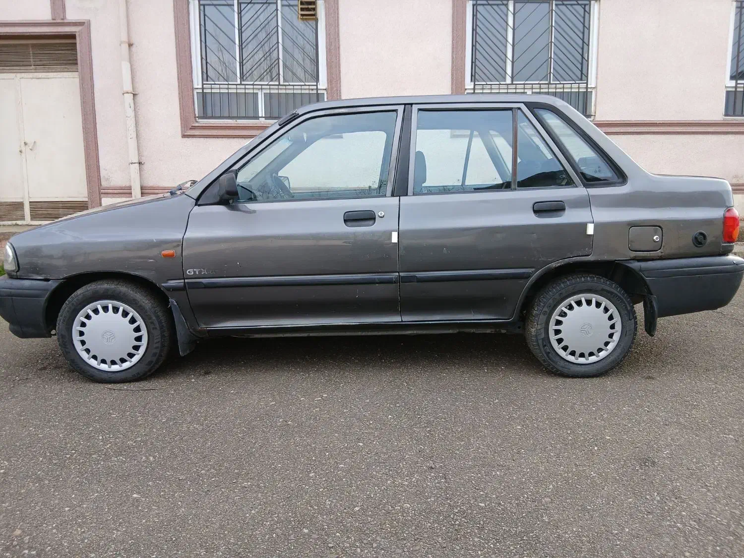 پراید مدل۸۲|خودرو سواری و وانت|املش, |دیوار