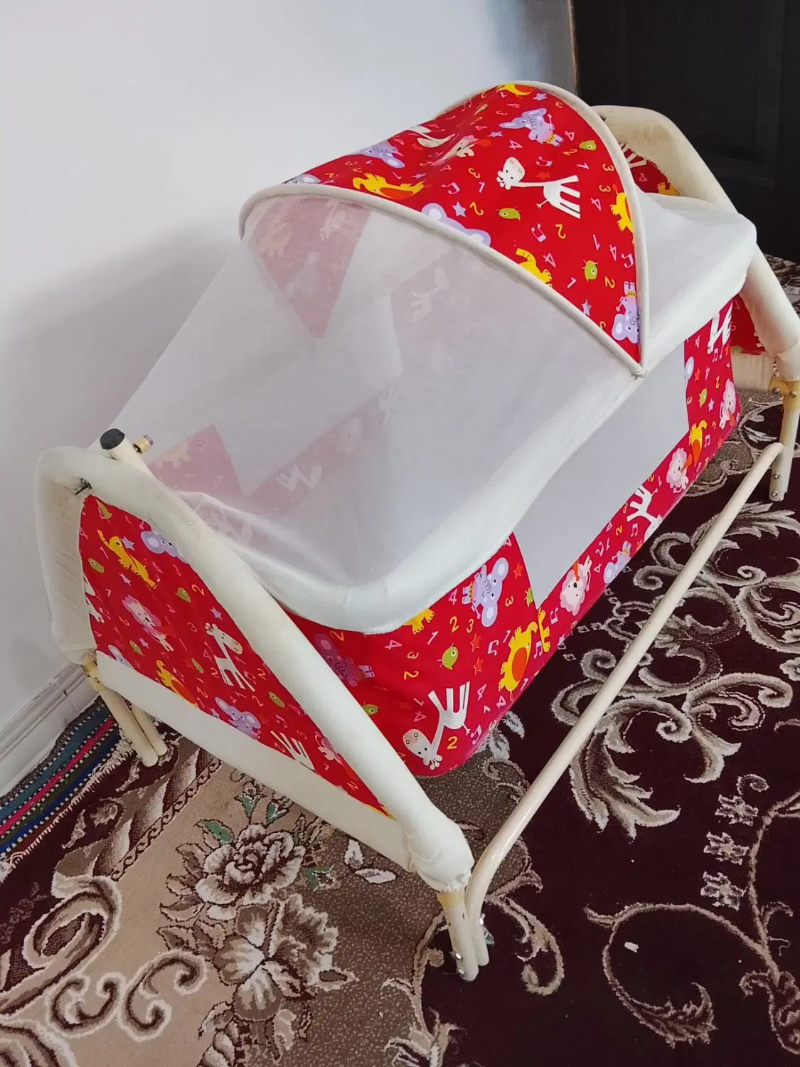 تخت ننویی|تخت و صندلی بچه|مشگین شهر, |دیوار