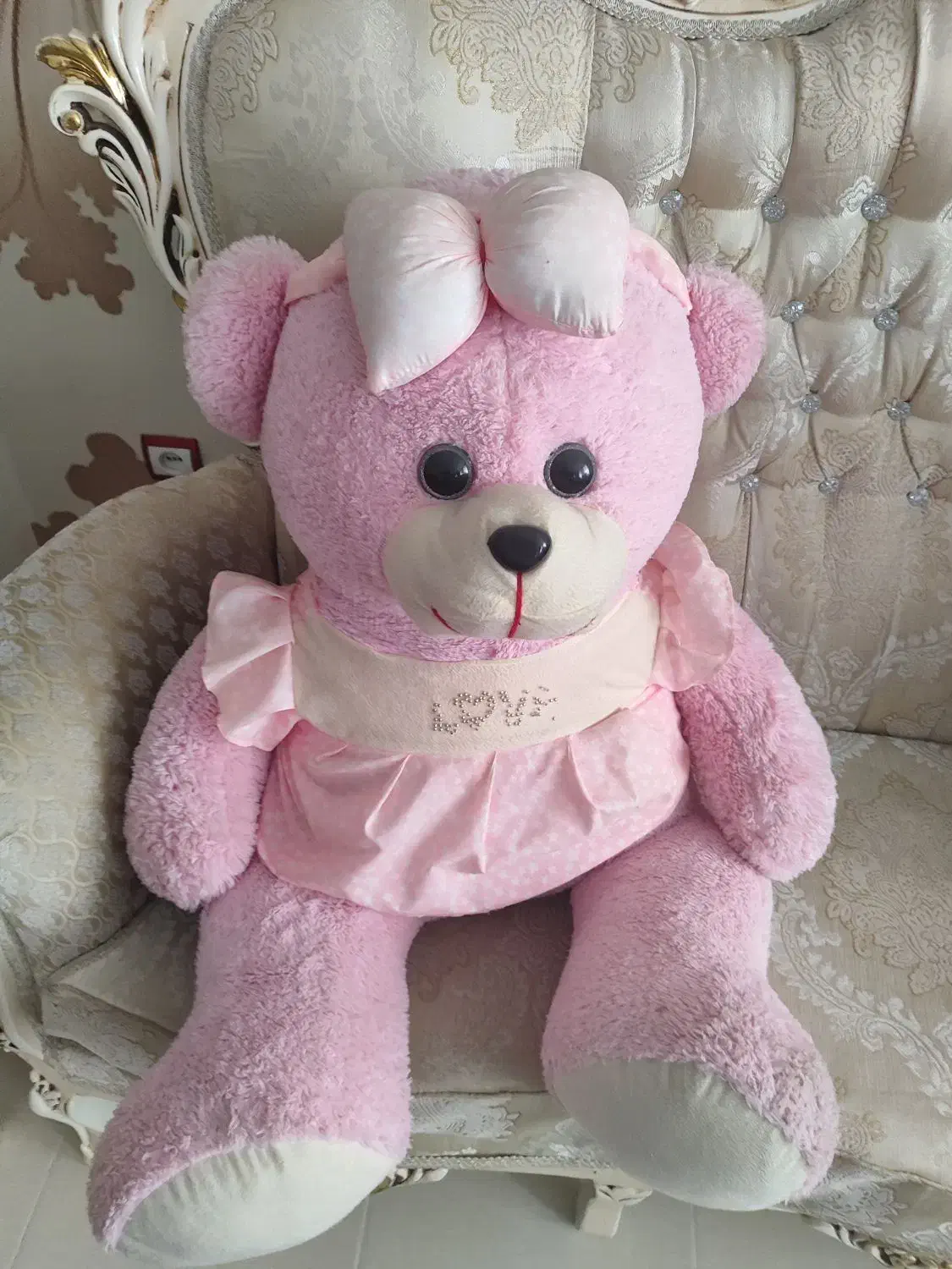 عروسک|اسباب‌بازی بچه|پرند, فاز ۴|دیوار