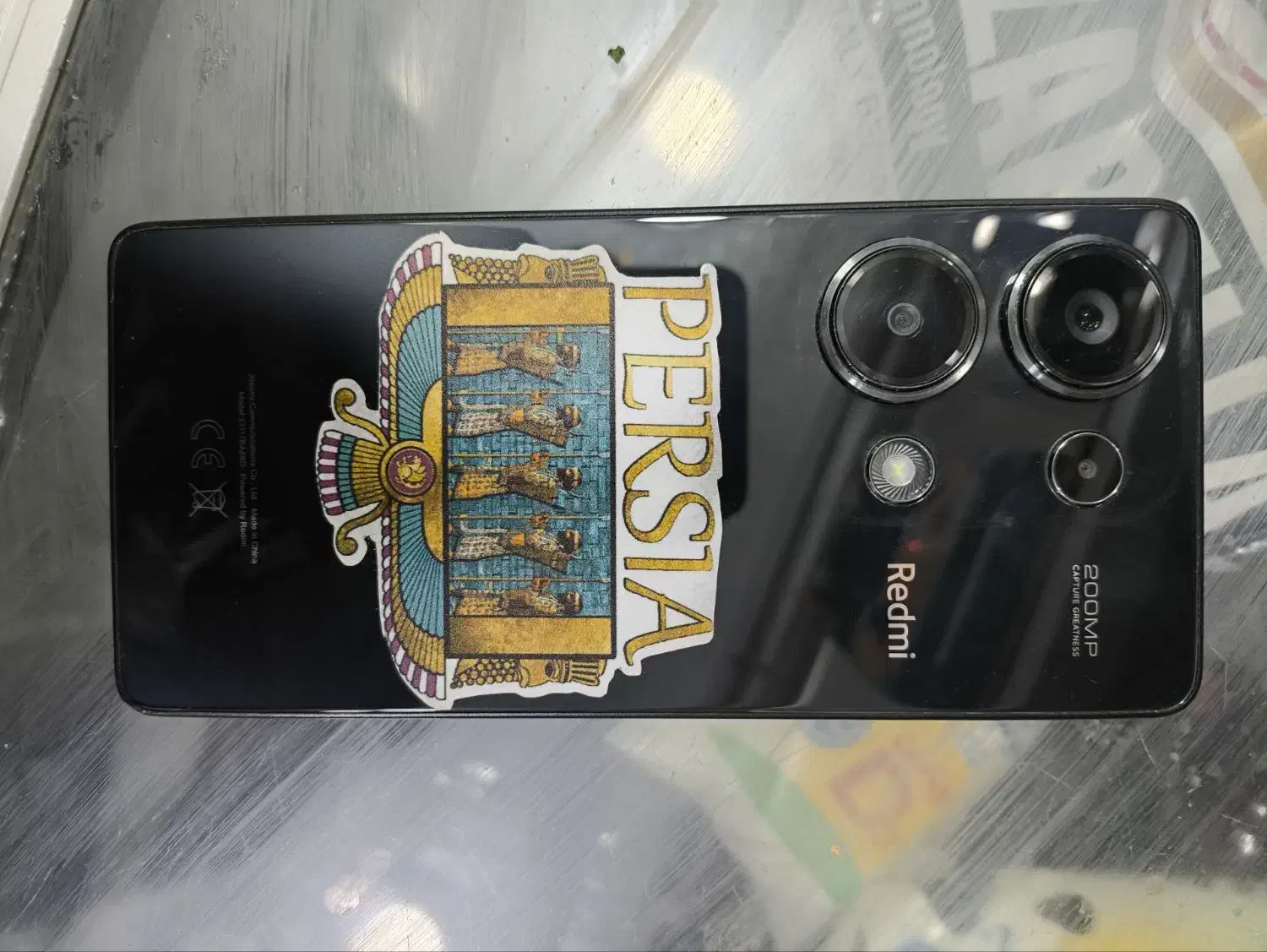 نوت ۱۳ پرو|موبایل|قم, شهرک امام حسین|دیوار