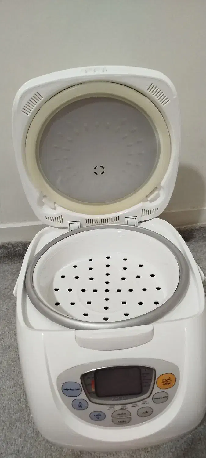 آرام پز پارس خزر|اجاق گاز و لوازم برقی پخت‌وپز|مشکین‌دشت, |دیوار