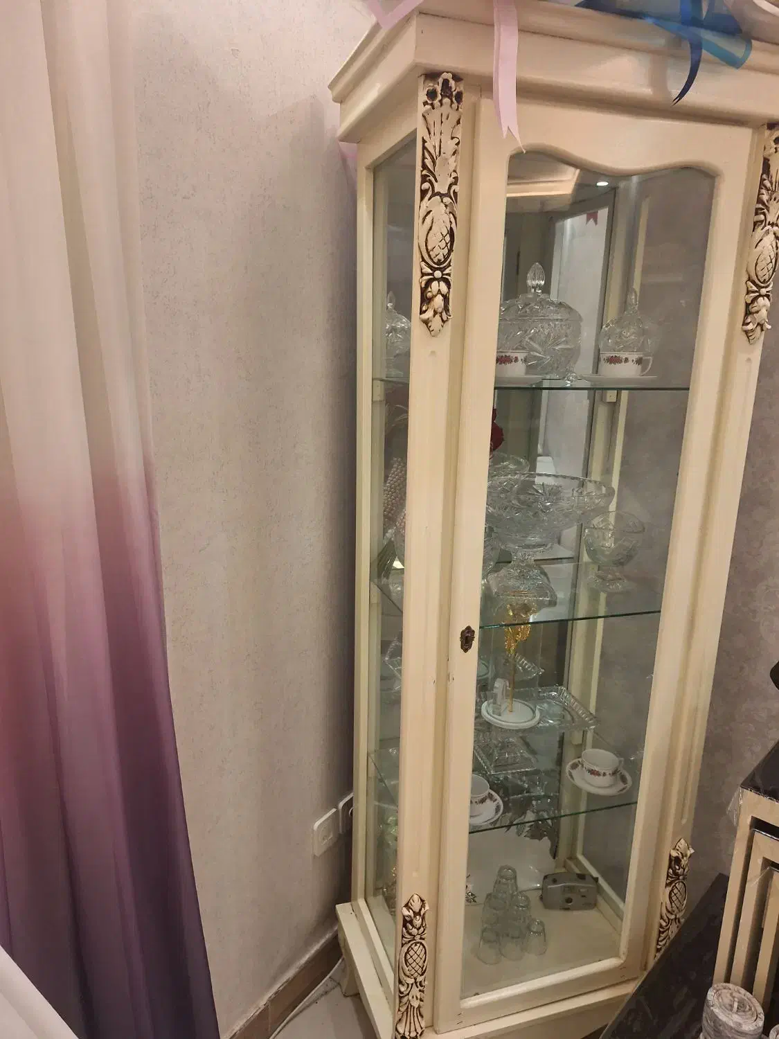 ویترین نو|بوفه، ویترین، کنسول|رشت, حومه رشت|دیوار