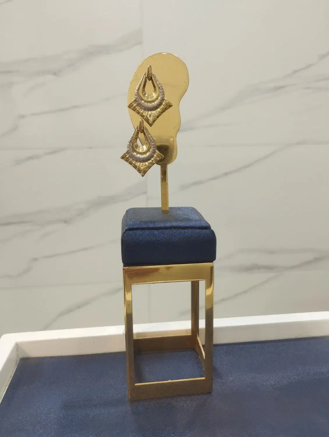 گوشواره طلا بدون اجرت|جواهرات|کرمانشاه, |دیوار