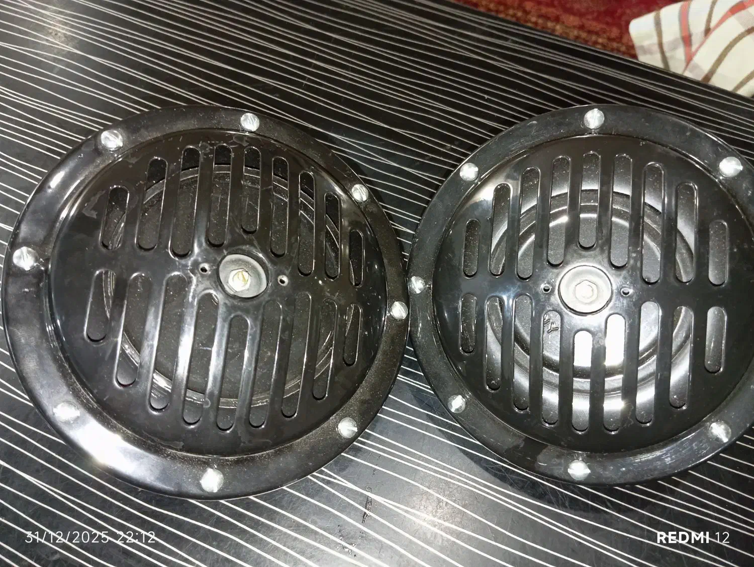 بوق ۱۰۱۱|قطعات یدکی و لوازم جانبی|اهواز, کیانشهر|دیوار