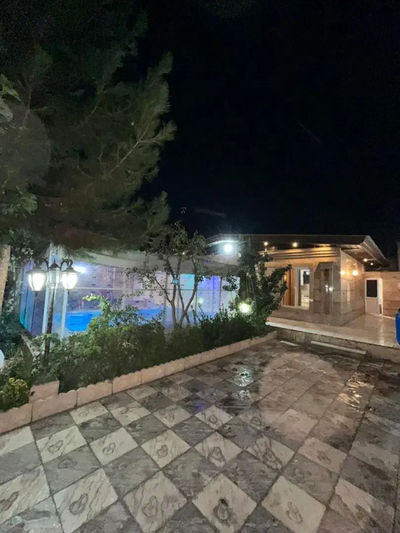 اجاره روزانه باغ ویلا استخردار مستقیم مالک|اجارهٔ کوتاه‌مدت ویلا و باغ|شهریار, کردزار|دیوار