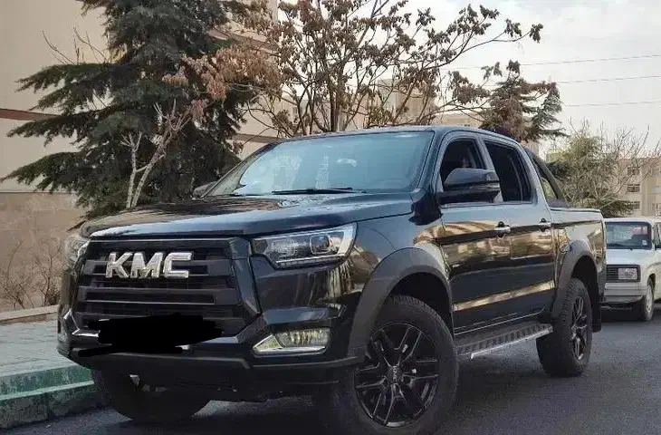 kmc t8|خودرو سواری و وانت|سیرجان, |دیوار