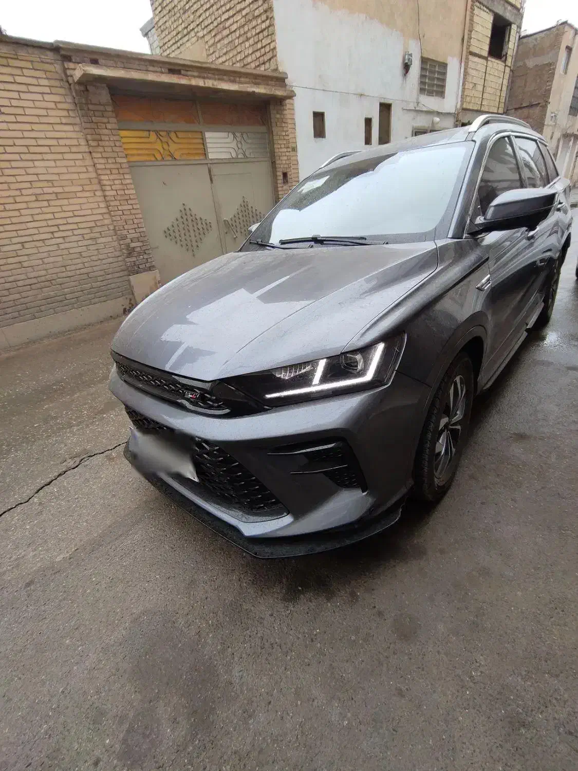 SWM G01F|خودرو سواری و وانت|شهرضا, |دیوار