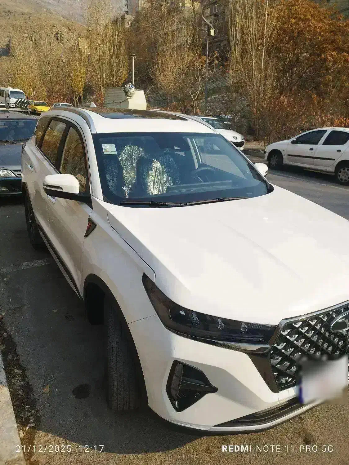 تیگو 7پرو مکس|خودرو سواری و وانت|تهران,  امام زاده قاسم (نیاوران)|دیوار