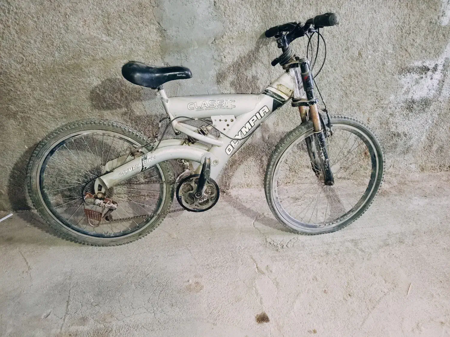 دوچرخه 26|دوچرخه، اسکیت، اسکوتر|مبارکه, |دیوار