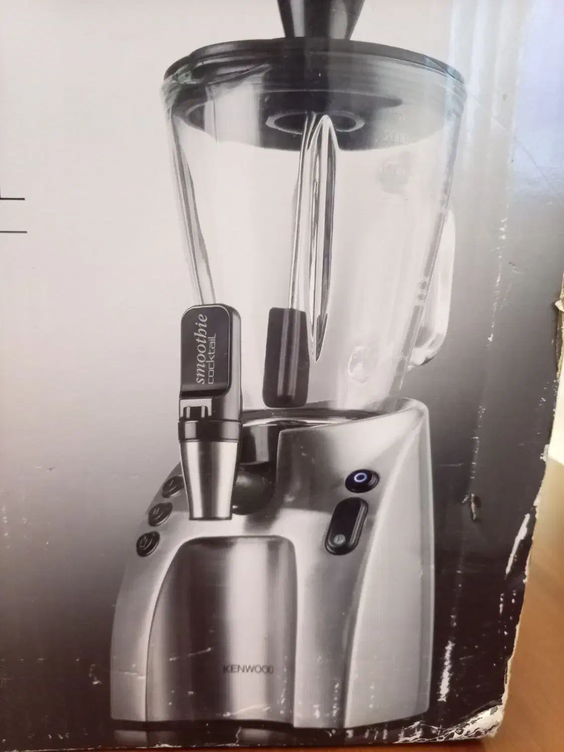 مخلوط کن شیردار کنوود|سایر لوازم برقی|تبریز, |دیوار