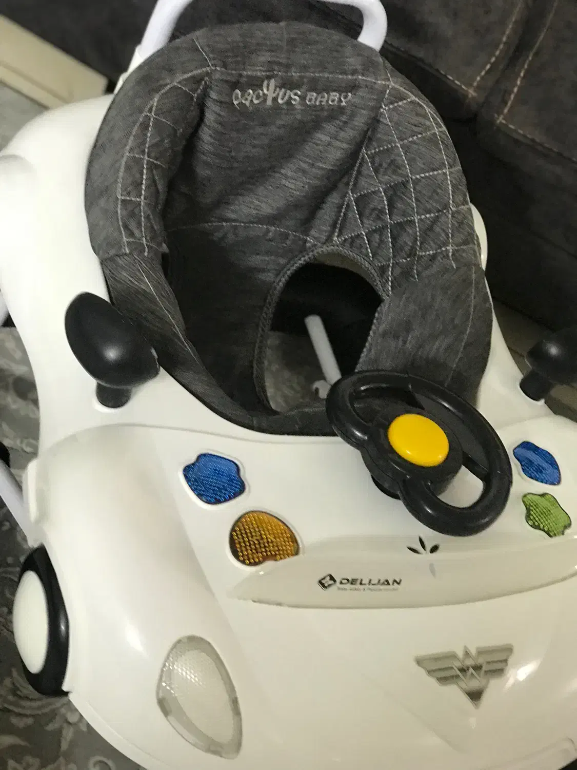 روروئک کاملا نو|کالسکه و لوازم جانبی|چهاردانگه (تهران), |دیوار