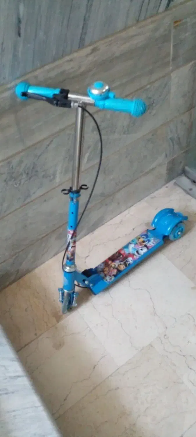 اسکوتر کودک|اسباب‌بازی بچه|تهران, امیریه|دیوار