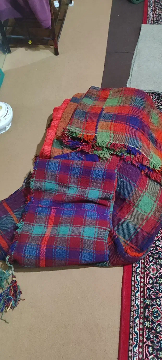 موج و لیف|گلیم، جاجیم، گبه|جوانرود, |دیوار