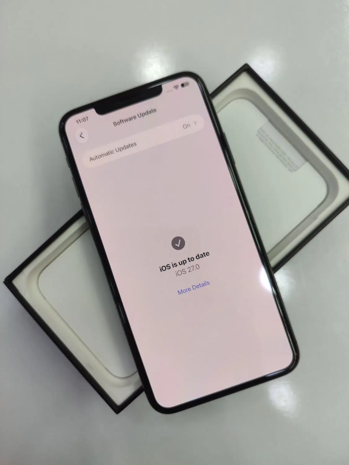 گوشی آیفون (iPhone 11 Pro Max)|موبایل|قم, آلوچو|دیوار