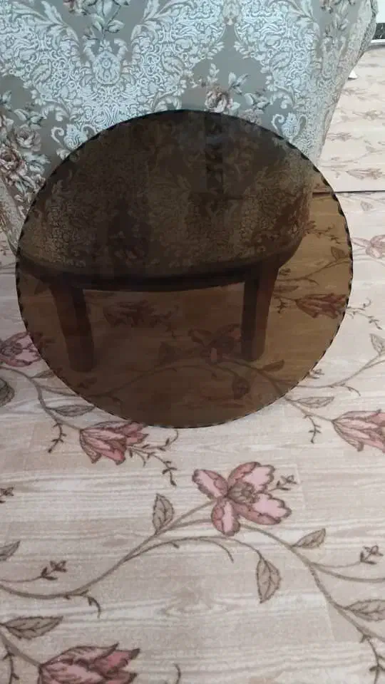 میز جلو مبلی|مبلمان خانگی و میز عسلی|علی‌آباد کتول, |دیوار