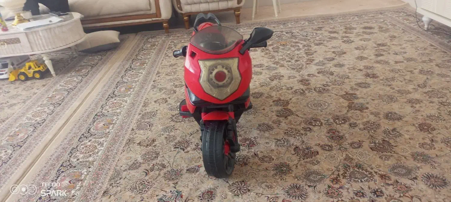 موتور شارژی درحدنو|اسباببازی بچه|بانه, |دیوار