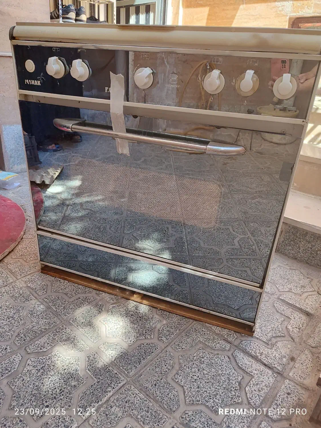فروش فوری اجاق گاز|اجاق گاز و لوازم برقی پختوپز|نورآباد, |دیوار