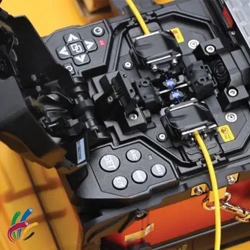 فیوژن فیبر نوری در خانه|مودم و تجهیزات شبکه|رشت, تازه آباد|دیوار