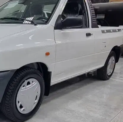 پراید وانت صفر اقساطی|خودرو سواری و وانت|دزفول, |دیوار