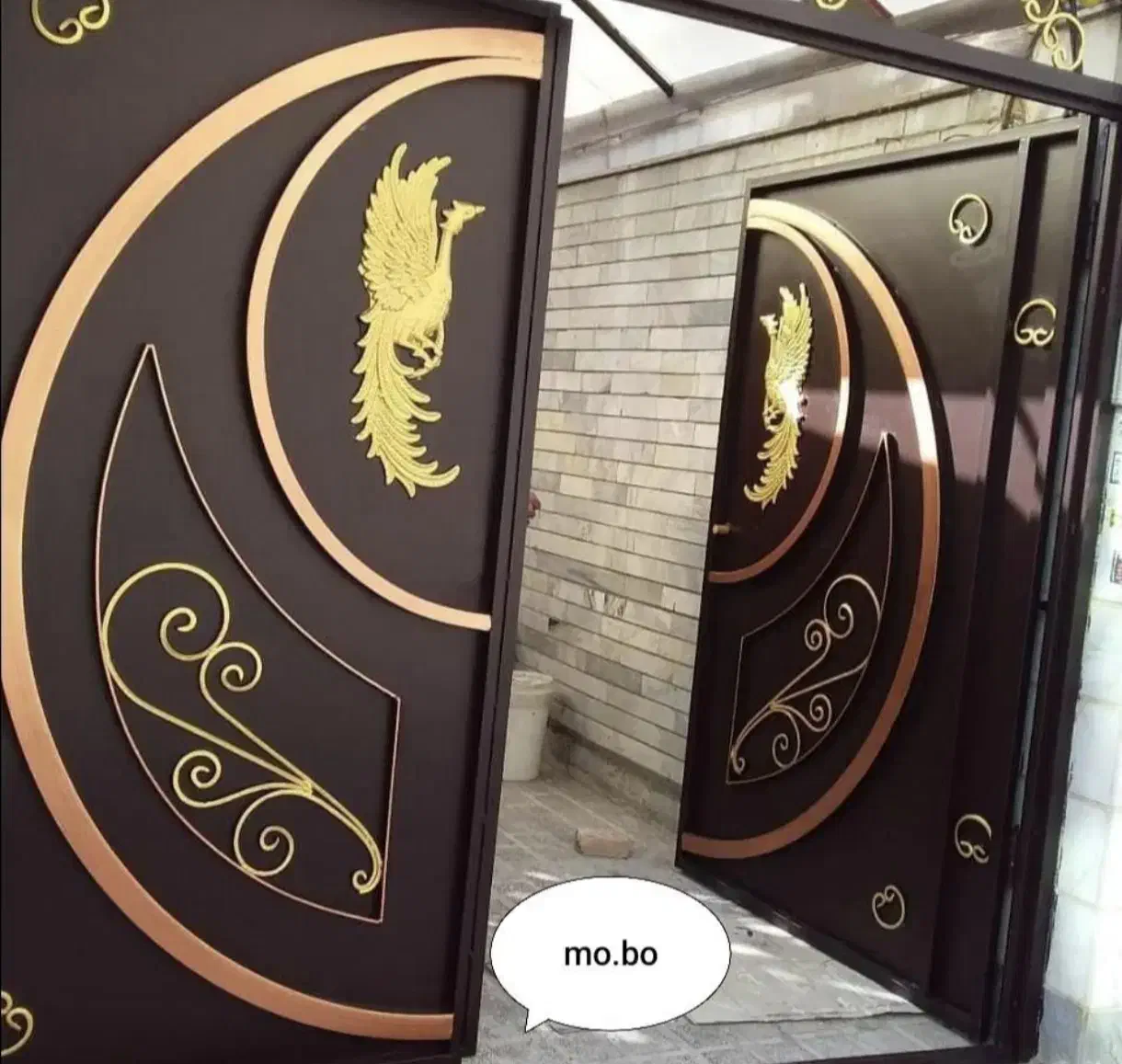 نقاشی ساختمان و اجرای طرح سنگ اسلب|خدمات پیشه و مهارت|کاشان, راه آهن کاشان|دیوار