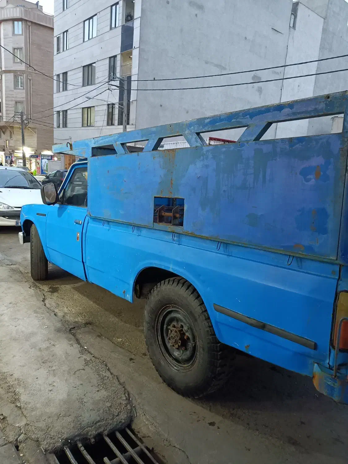 نیسان باری 88|خودرو سواری و وانت|تهران, مسعودیه|دیوار