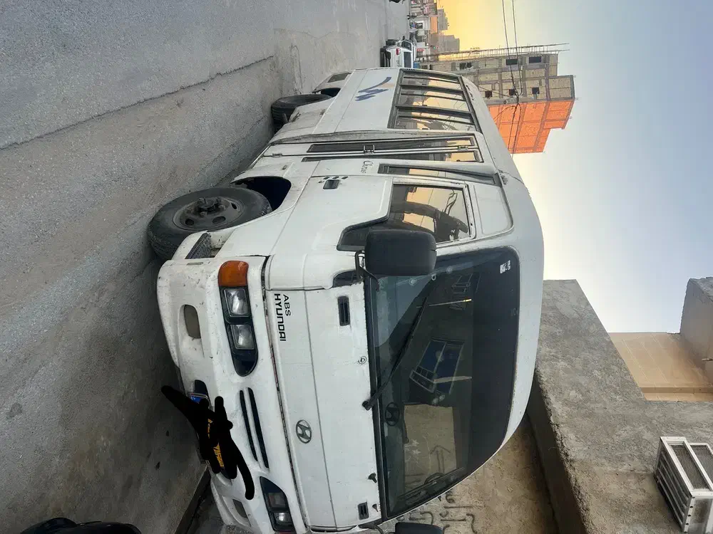 مینی بوس هیوندا مدل ۸۲|خودرو سنگین|بندرعباس, |دیوار