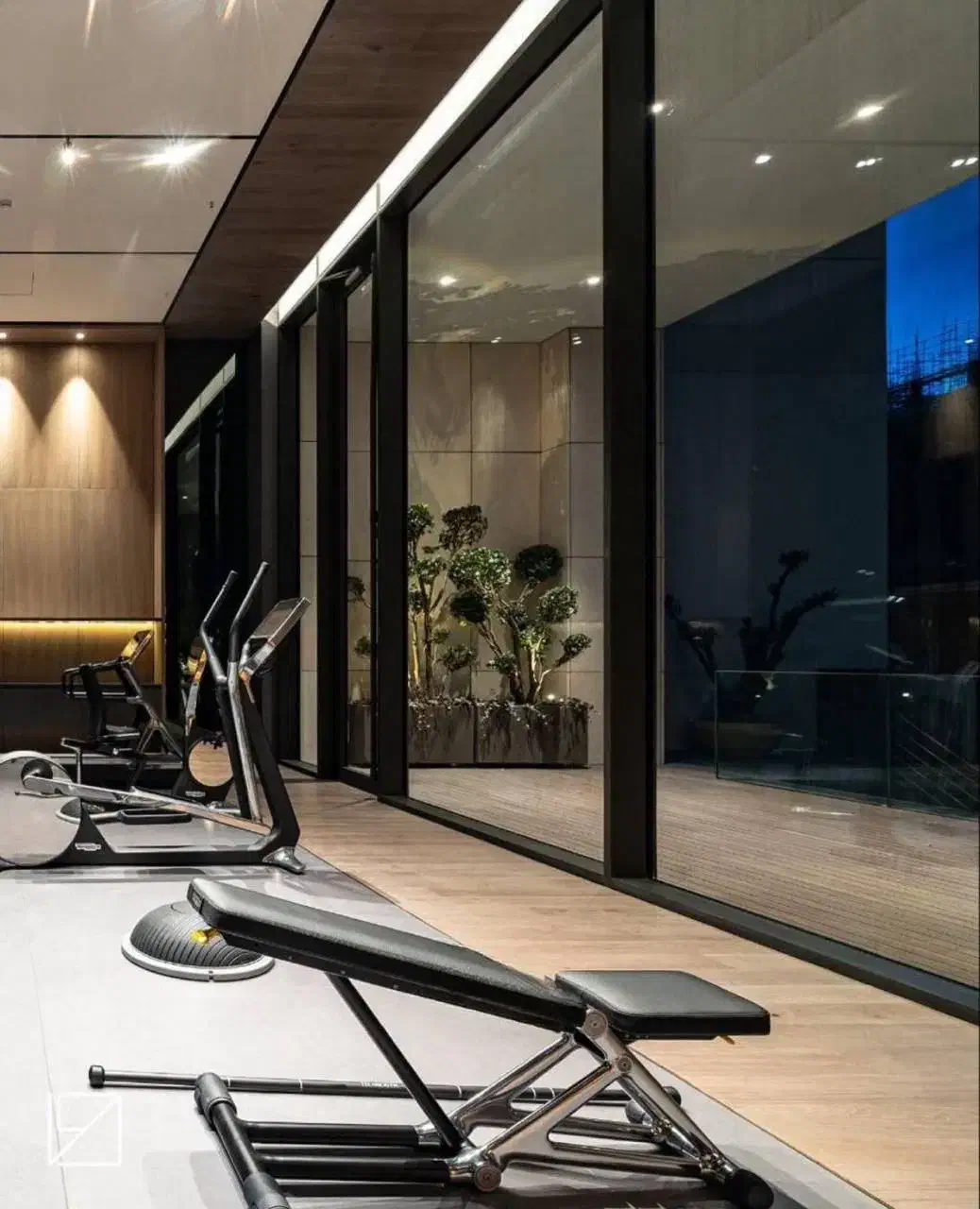 تک واحدی مینیمال+۵۰متر تراس و ویوو ۳۶۰ درجه