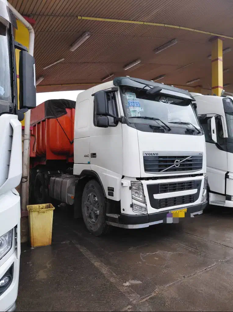 اف اچ ۴۴۰|خودرو سنگین|تهران, خانی‌آباد|دیوار