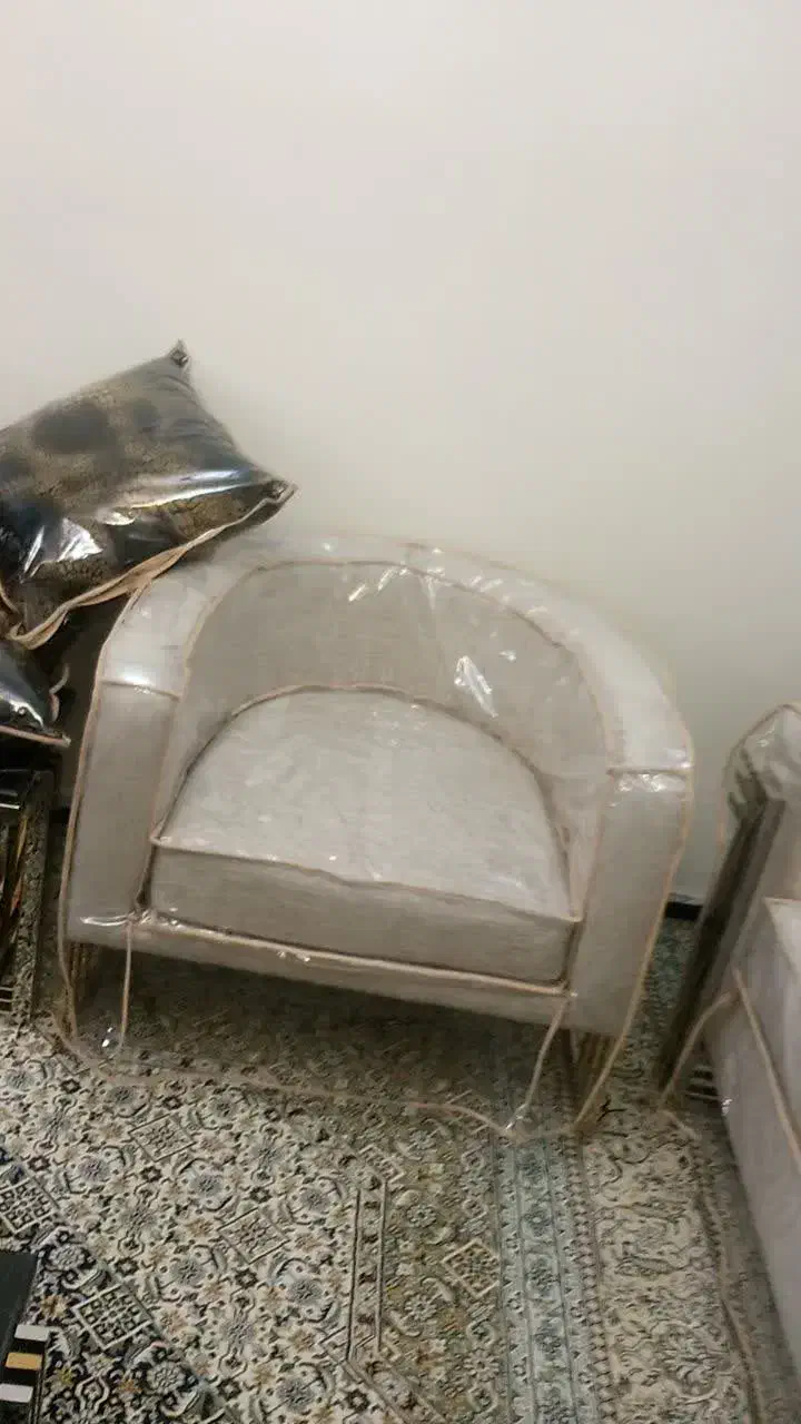 کاور مبل ژله ای سلطنتی  ۰۲۰ ،۰۲۵|مبلمان خانگی و میز عسلی|گنبد کاووس, |دیوار