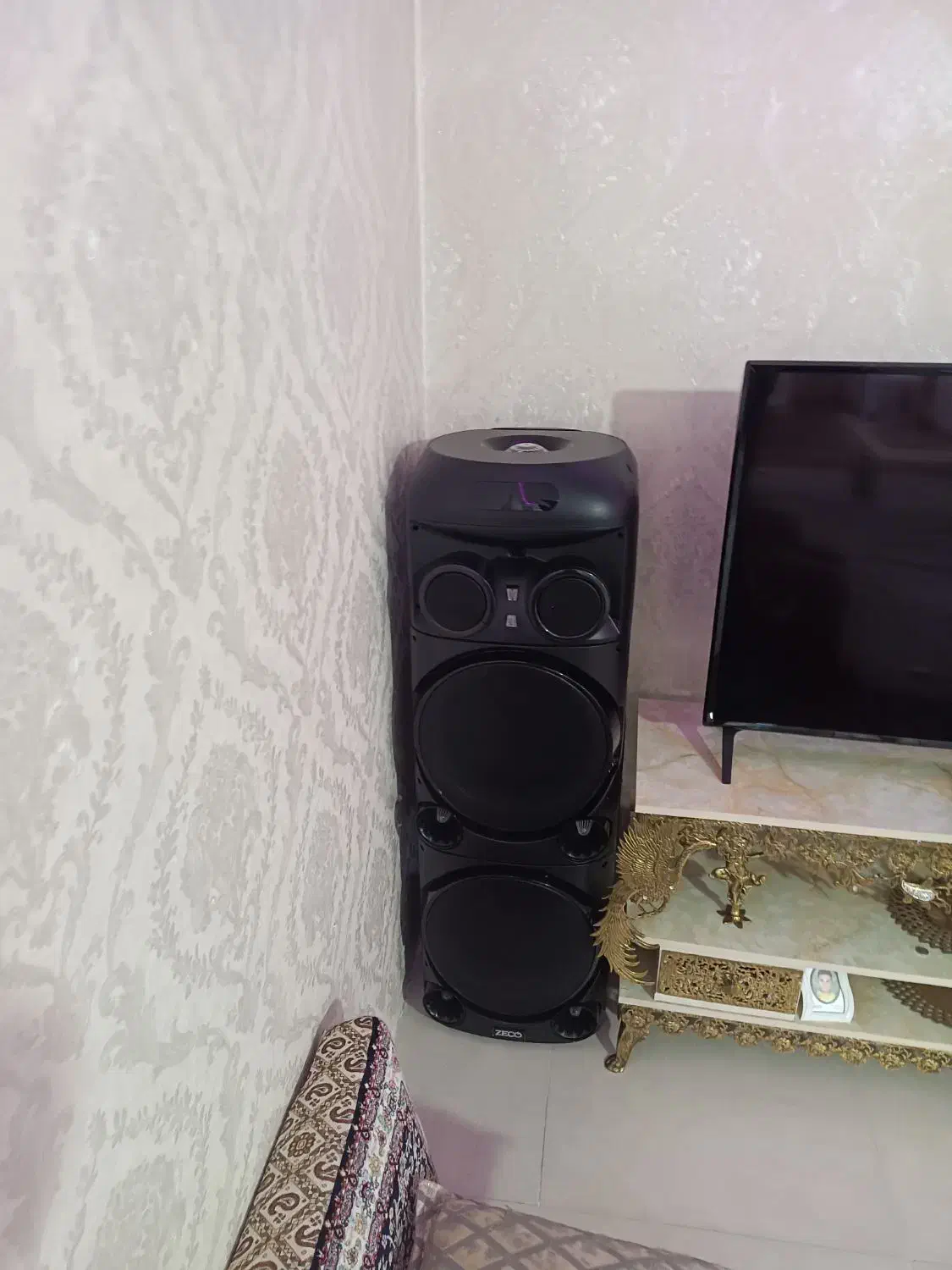 اسپیکر دوتایی|سیستم صوتی خانگی|همدان, |دیوار