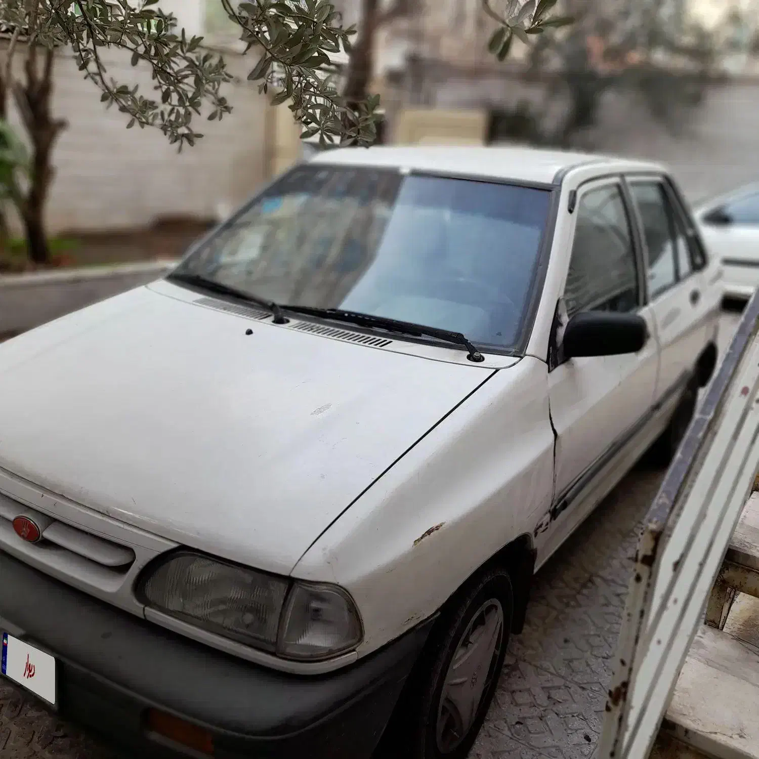 پرایدمدل۸۳|خودرو سواری و وانت|تهران, قنات‌کوثر|دیوار