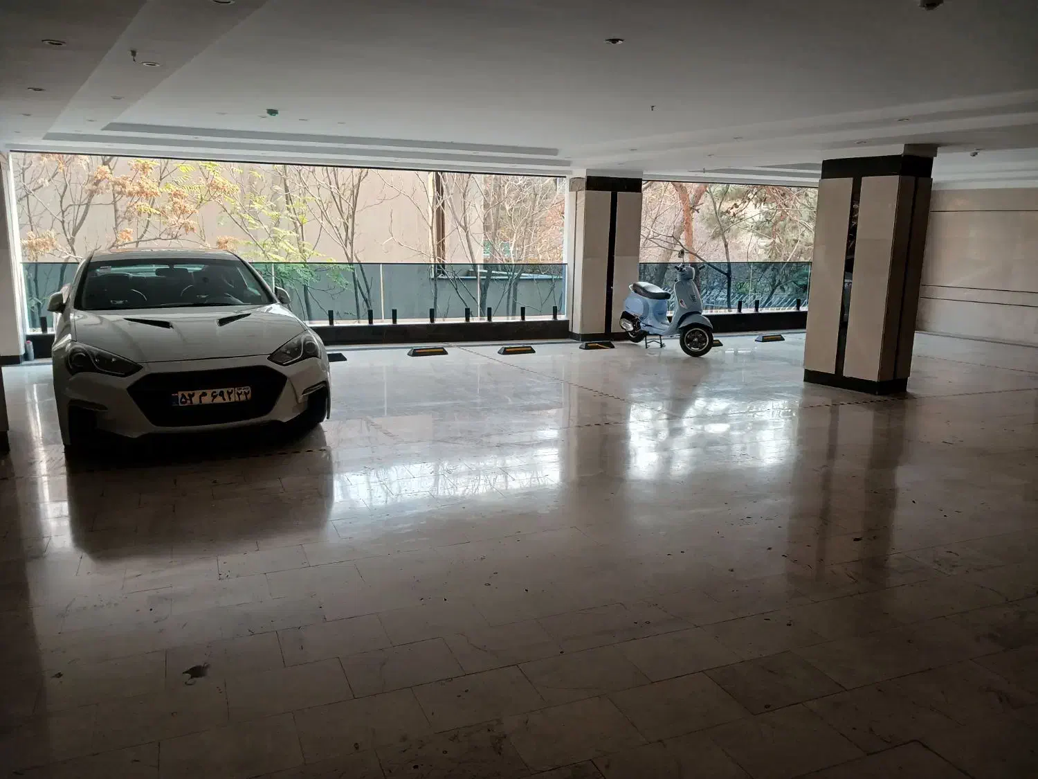 زعفرانیه ۲۴۰متر ۳خواب