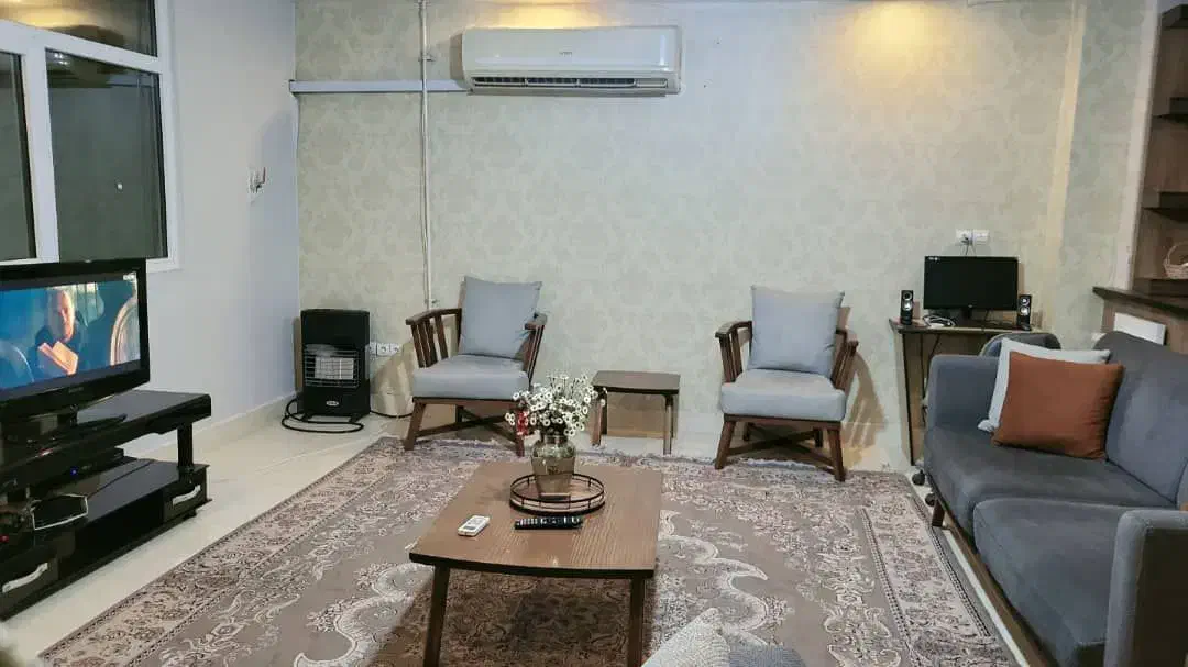بالا ویلایی ۸۰ متری ۲ خوابه در کوی جانبازان(دانش)|اجارهٔ خانه و ویلا|اهواز, کوی جانبازان(دانش)|دیوار