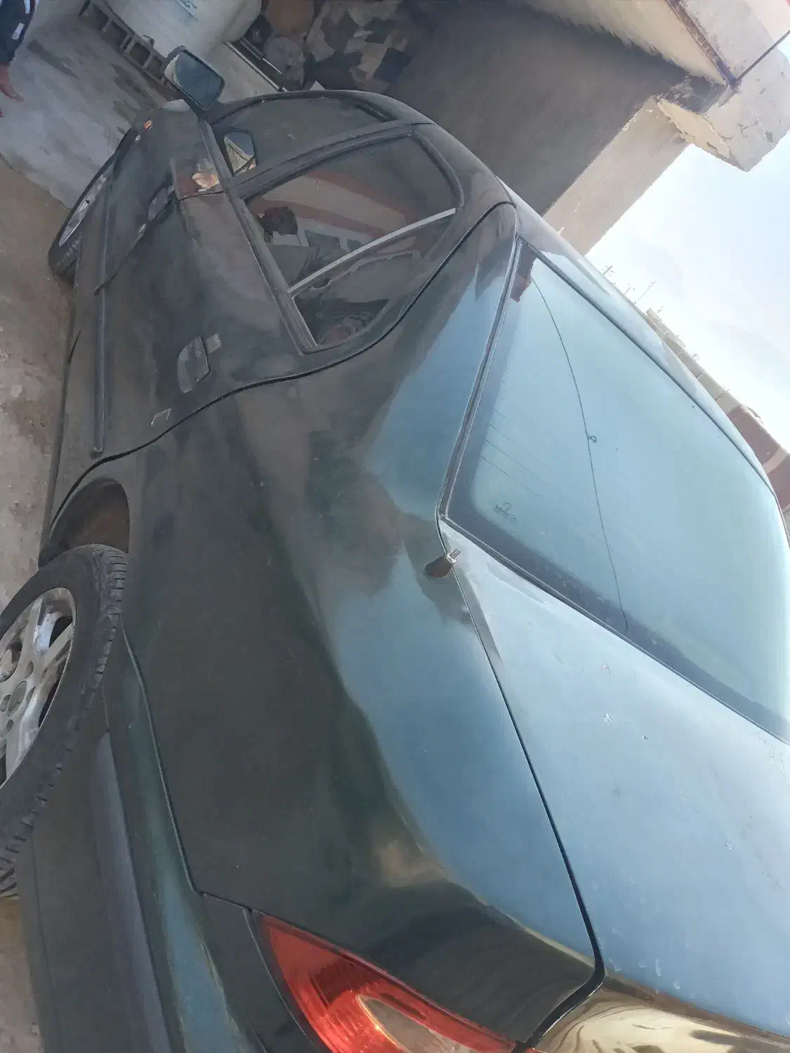 سمند معاوضه ای|خودرو سواری و وانت|شنبه و طسوج, |دیوار