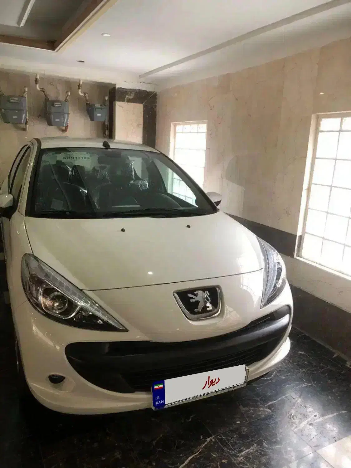 207i tu3 خشک|خودرو سواری و وانت|تهران, خواجه نصیر طوسی|دیوار