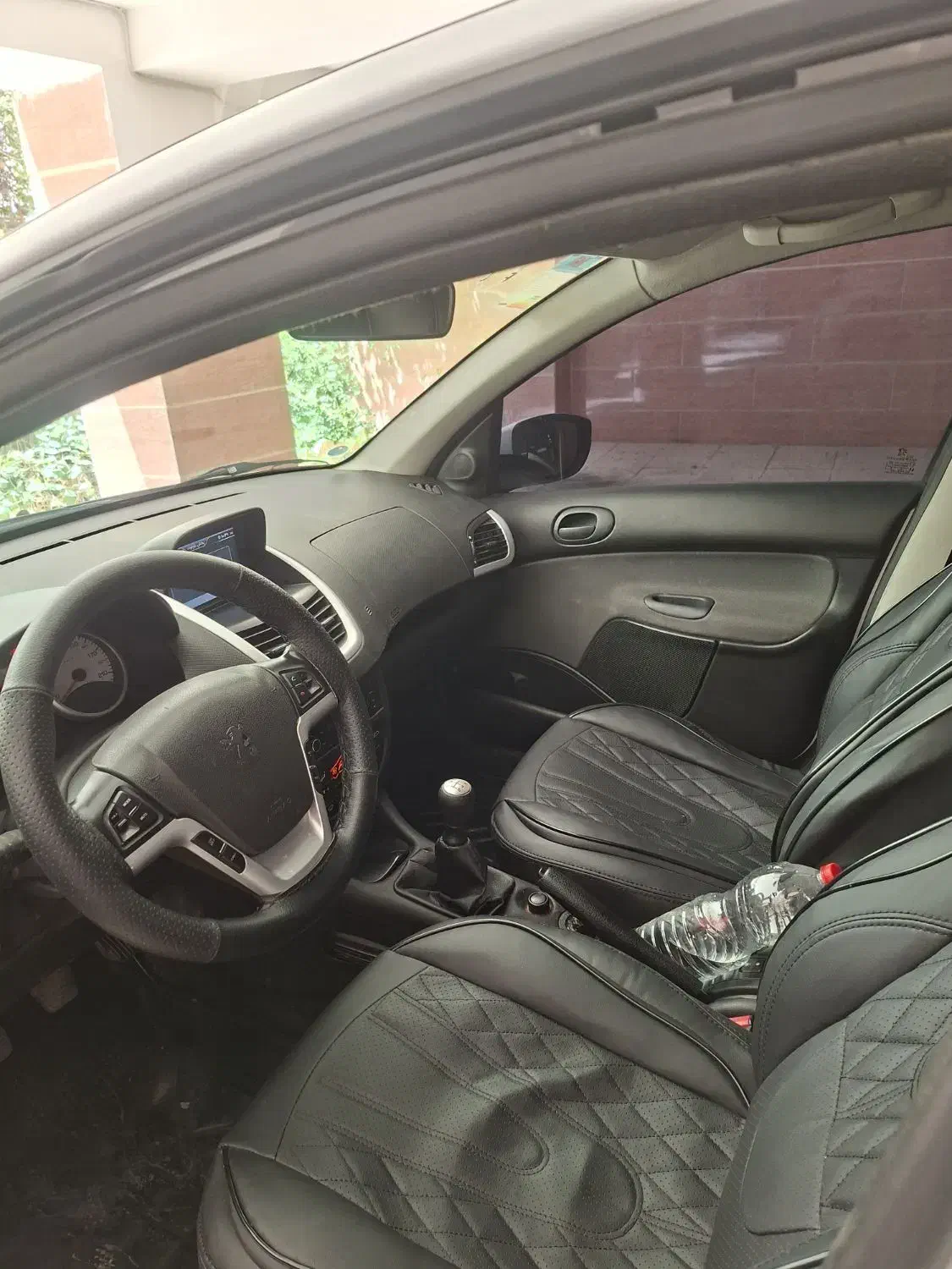 پژو ۲۰۷ tu3 مدل ۱۴۰۲|خودرو سواری و وانت|پاکدشت, پاکدشت (مامازند)|دیوار