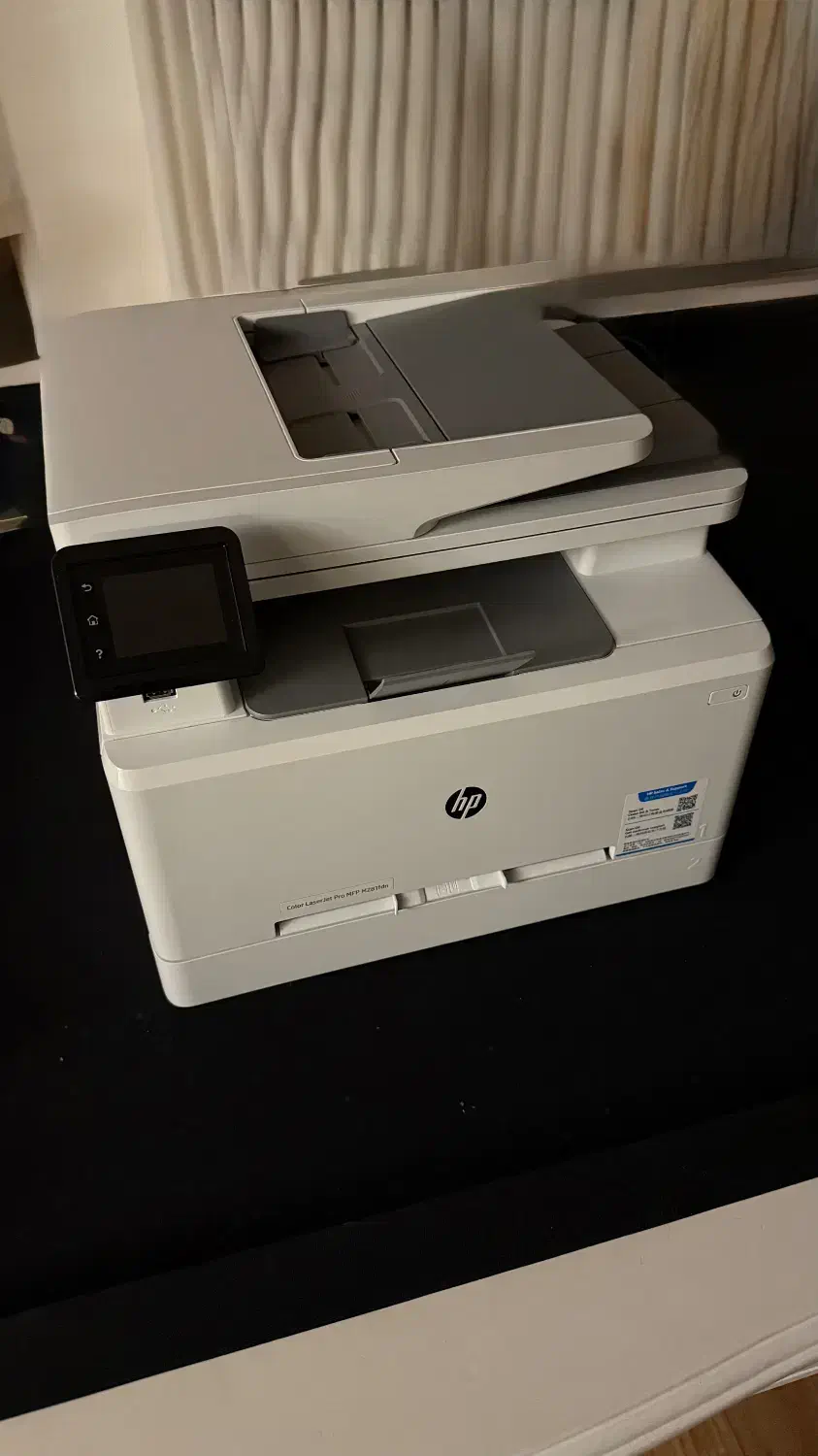 پرینتر HP M281fdn|پرینتر، اسکنر، کپی، فکس|تهران, شهرک چیتگر|دیوار
