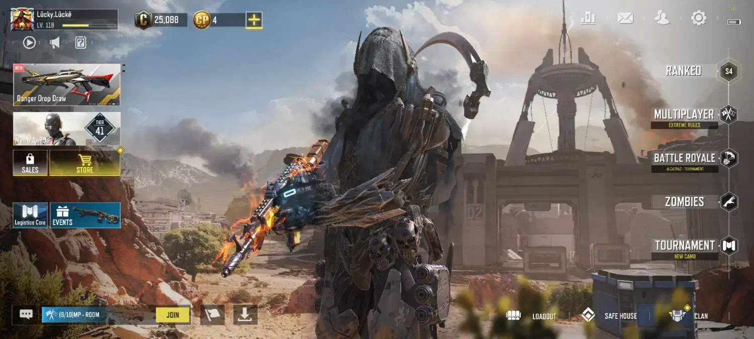 اک. کالاف شپرد|کنسول، بازی ویدئویی و آنلاین|دورود, |دیوار